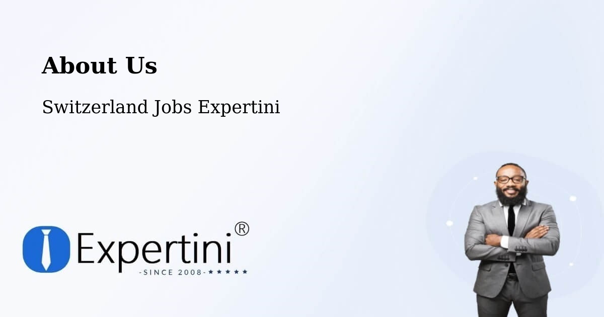 About Expertini Recruitment Platform  – Monthey - Monthey, Switzerland Jobs Expertini